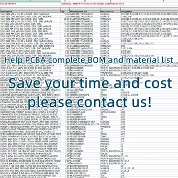 10 шт./лот TLC5947DAPR помочь PCBA Полный список спецификаций и материалов - Изображение 2  