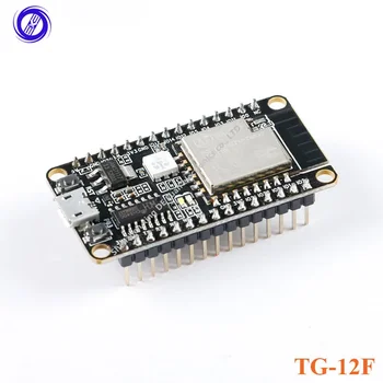 Бесплатная доставка 1шт TG-12F TG-12F-Kit Модуль платы для разработки Последовательный порт WiFi Беспроводной модуль BLE5.0 на основе чипа TG7100C - Изображение 2  