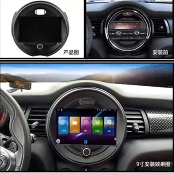 Для BMW Mini Cooper R56 R60 2007-2014 Android Авто Радио DVD Мультимедийный плеер Авто Стерео GPS Навигация Carplay Сенсорный экран - Изображение 2  