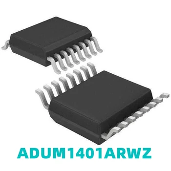 1 шт. ADUM1401ARWZ ADUM1401A Цифровой изолятор SOP16 Точечный чип - Изображение 2  
