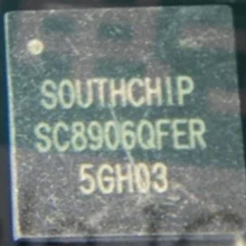 Новый оригинальный чип управления батареей SC8906 QFN21 SC8906QFER - Изображение 2  