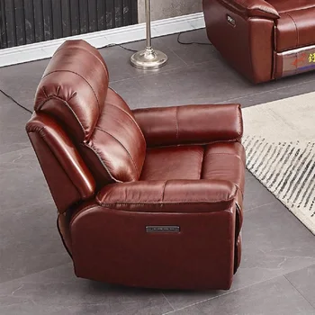 Космическая капсула, американский диван с откидной спинкой, многофункциональная гостиная, одноместный стул, одноместный диван - Изображение 2  
