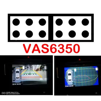 Инструмент калибровки камеры VAS6430/4 VAS6350 VAS721001 - Изображение 2  