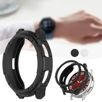 1 шт. 43/47 мм для Samsung Watch Классический защитный чехол с высококачественным бронированным корпусом часов Вращающиеся часы Высокое качество C V4S9 - Изображение 2  