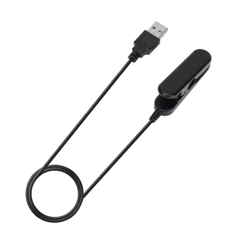 USB Clip Зарядное устройство для Polar Smart Watch V800 Зарядное устройство Портативный зарядный кабель Док-станция с возможностями передачи данных 100 см - Изображение 2  
