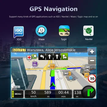 Podofo 2 Din Android Autoradio AI Voice Carplay Для Kia sportage 2010-2016 WIFI GPS 4G Авто Мультимедийный Видеоплеер - Изображение 2  