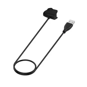  Для установки 2 USB-зарядных устройств Black Plug And Play Высококачественные прочные легкие офисные аксессуары Кабель для зарядки часов 100 см - Изображение 2  