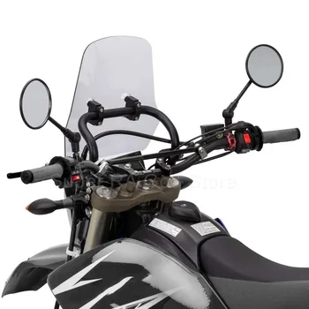 Для TR 650 Strada 650 Terra 2013 Мотоцикл Приключение ветровое стекло Портативная навигационная стойка - Изображение 2  