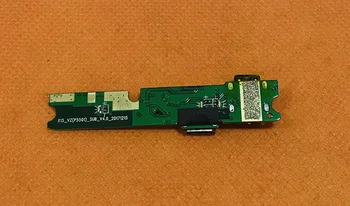  б/у оригинальная USB-штекер зарядная плата для ELEPHONE Soldier Helio X25 MTK6797T Deca Core 5.5