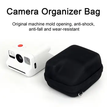 Водонепроницаемый чехол для камеры Ударопрочная сумка для хранения камеры со съемным ремешком для Go Camera Soft Устойчивость к царапинам - Изображение 2  