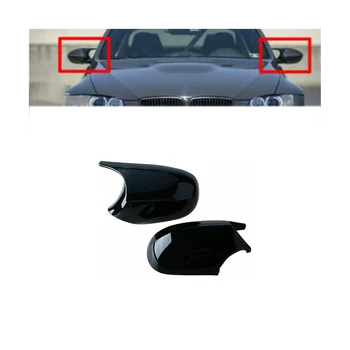 Крышка бокового зеркала заднего вида для BMW Facelift E90 E91 2008-2011 E92 E93 2010-2013 LCI - Изображение 2  