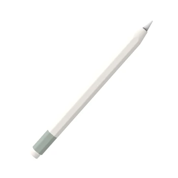  Стильный силиконовый чехол Чехол для Pencil 3 (USB C) Чехол с полной защитой от падения R58F - Изображение 2  