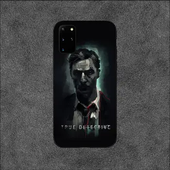 HBO Series True Detective Rust Brand Чехол для телефона Samsung Galaxy S10 S20 S21 Note10 20Plus Ultra Shell - Изображение 2  