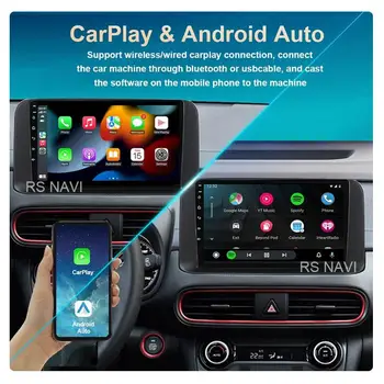 Android 13 для Dodge Dart 2012-2016 Мультимедийный плеер Авто Радио GPS Carplay 4G WiFi DSP Bluetooth Навигационное головное устройство - Изображение 2  