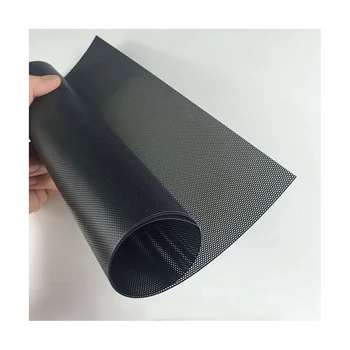 1M Пыленепроницаемая компьютерная сетка из ПВХ Защитный кожух для динамика Вентилятор Охладитель Корпус Корпус Пылевой фильтр Сеть Толщина 0,3 мм - Изображение 2  