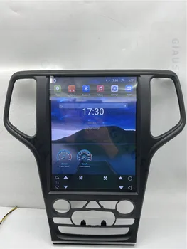 12,1 дюйма для Jeep Grand Cherokee WK2 2014-2020 Авто Мультимедийный Видеоплеер GPS Навигация Радио 8Core 6 + 128G Android 12 Carplay - Изображение 2  
