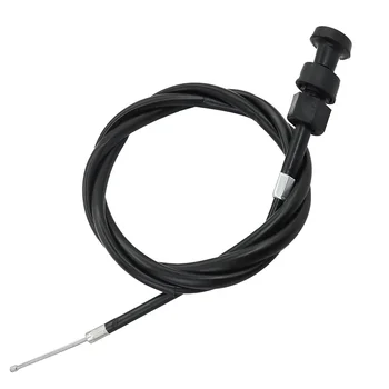 Дроссельный кабель для TRX350 Fourtrax 300 350 Foreman 400 17950-HN5-671 с комплектом плунжера стартерного клапана - Изображение 2  