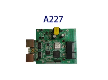 Dante AES67 Audiocom 32X32 Модуль передачи аудиосети A227 - Изображение 2  