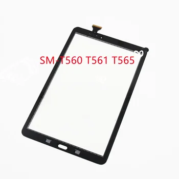 Для Samsung Galaxy Tab E 9.6 T560 T561 T565 SM-T560 SM-T561 SM-T565 Сенсорный экран Дигитайзер Панель Датчик Планшет Стекло - Изображение 2  
