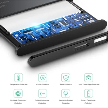 Аккумулятор планшета 6930 мАч Для iPad 2 IPad2 A1395 A1396 A1397 A1376 A1316 Сменная батарея Batterij - Изображение 2  