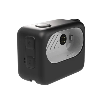  Для Insta360 GO 3 Чехол для зарядки камеры для большого пальца Противоскользящий многофункциональный силиконовый защитный чехол с защитой от падений - Изображение 2  