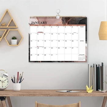 Календарь Настенный календарь, Календарь, Календарь праздников на 18 месяцев - Изображение 2  
