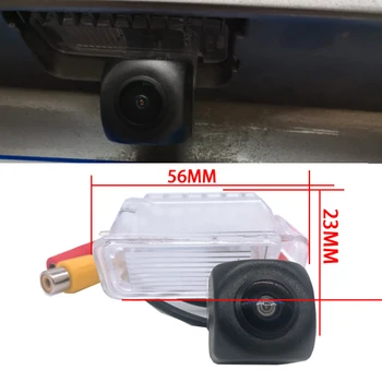  Задний вид HD CCD камера ночного видения Водонепроницаемый Высокое качество RCA для Ford EcoSport MK1 Для Ford EcoSport MK2 Автомобильный монитор - Изображение 2  