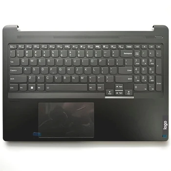 Для ноутбука Lenovo Ideapad 5 Pro 16ACH6 подсветка Клавиатура верхняя крышка чехол упор для рук 5CB1C75002 - Изображение 2  